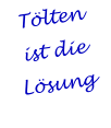 Tlten  ist die Lsung
