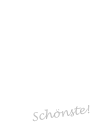 Es gibt so viele Pferde   und ausgerechnet ich habe das Schnste!